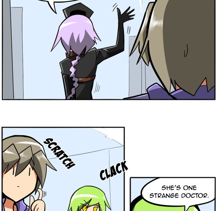 Maki and Friends Chapter 18 image 22