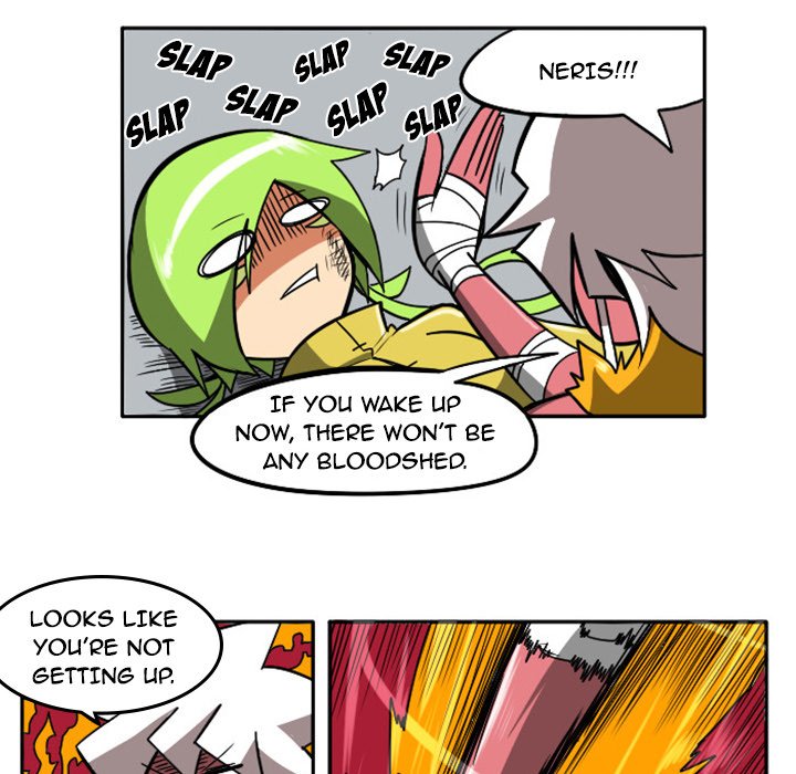 Maki and Friends Chapter 18 image 7