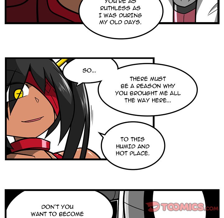 Maki and Friends Chapter 180 image 10