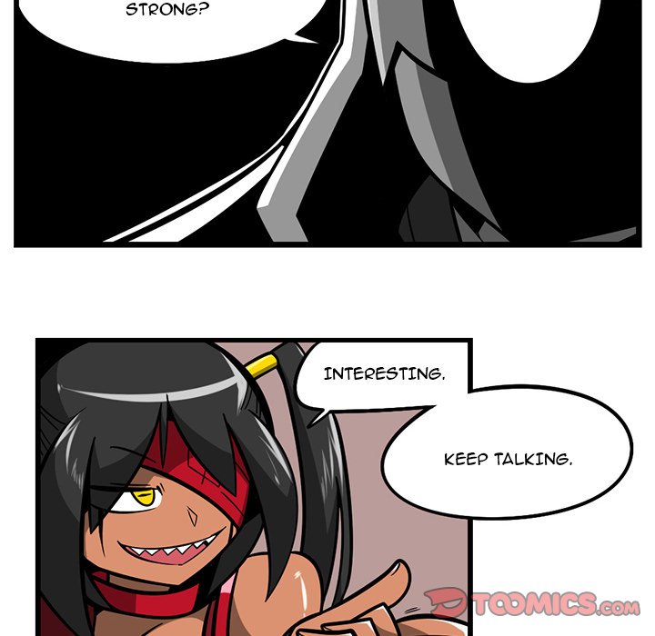 Maki and Friends Chapter 180 image 11