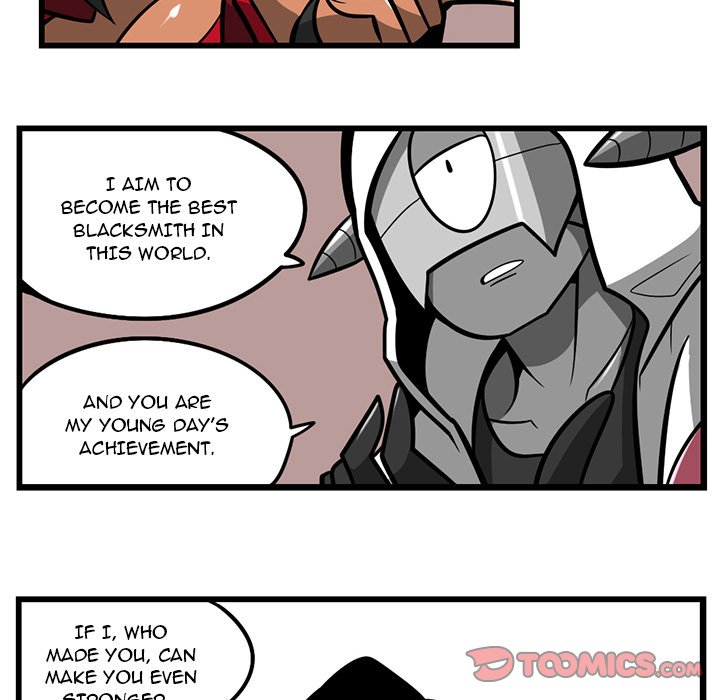 Maki and Friends Chapter 180 image 12