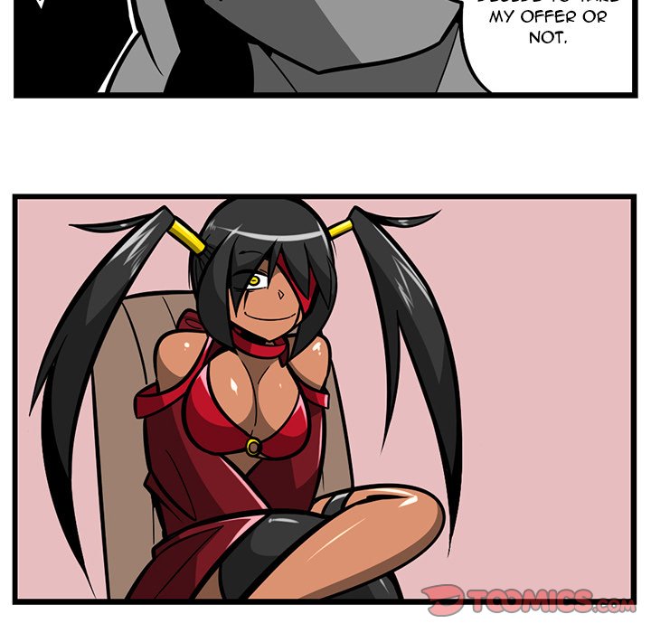 Maki and Friends Chapter 180 image 14