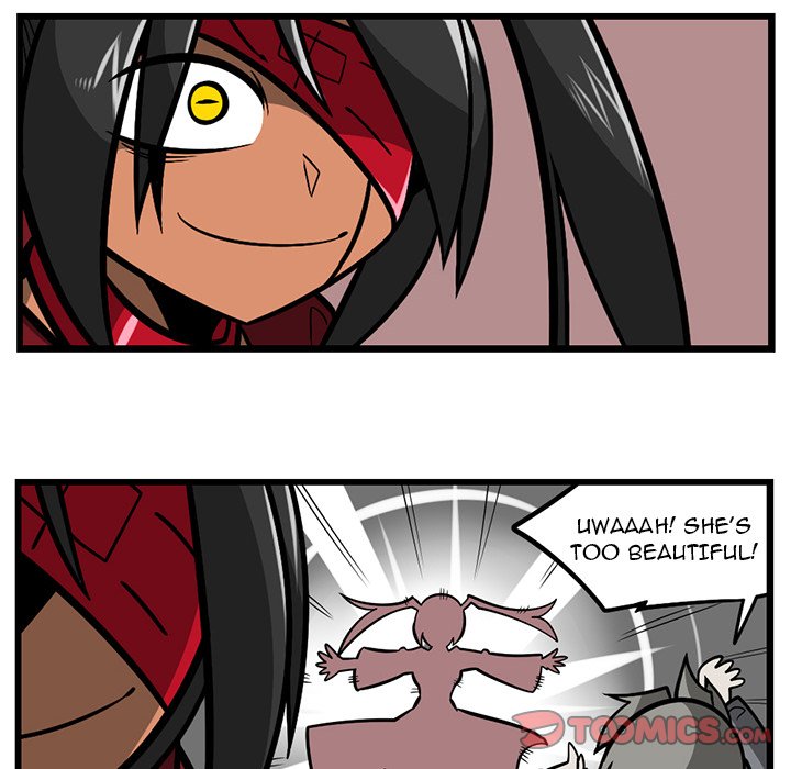 Maki and Friends Chapter 180 image 15