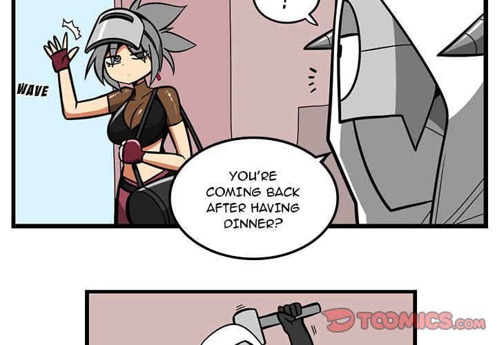 Maki and Friends Chapter 180 image 1