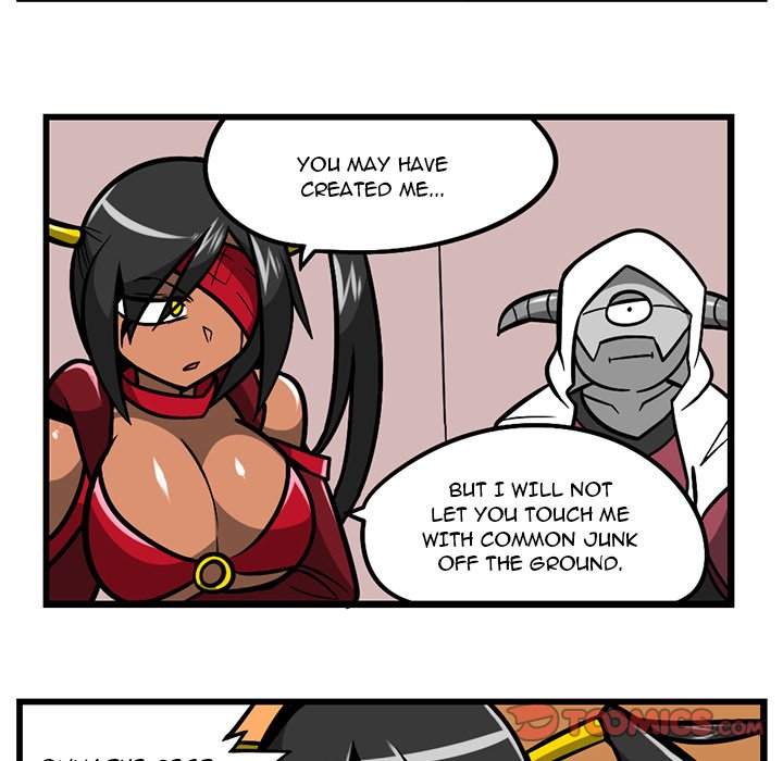 Maki and Friends Chapter 180 image 19
