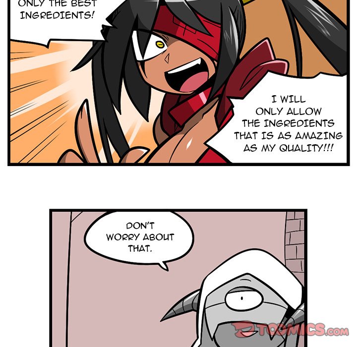Maki and Friends Chapter 180 image 20
