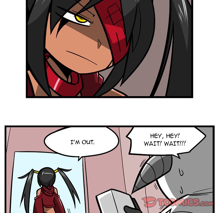 Maki and Friends Chapter 180 image 22