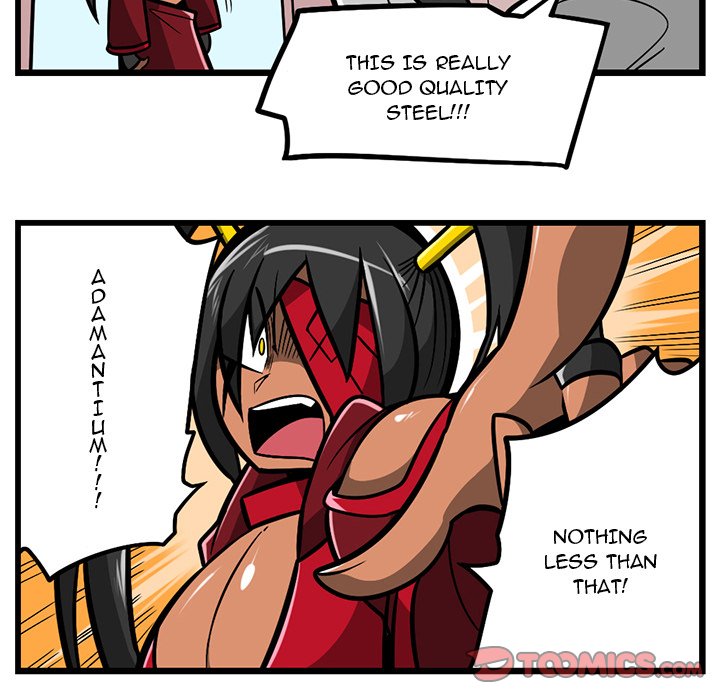 Maki and Friends Chapter 180 image 23