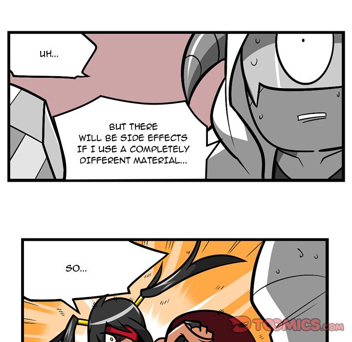 Maki and Friends Chapter 180 image 24