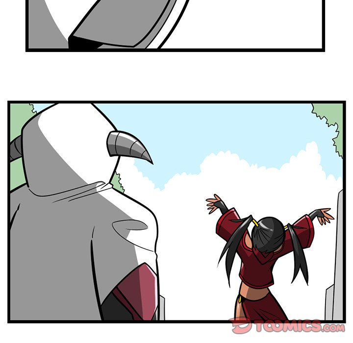 Maki and Friends Chapter 180 image 5