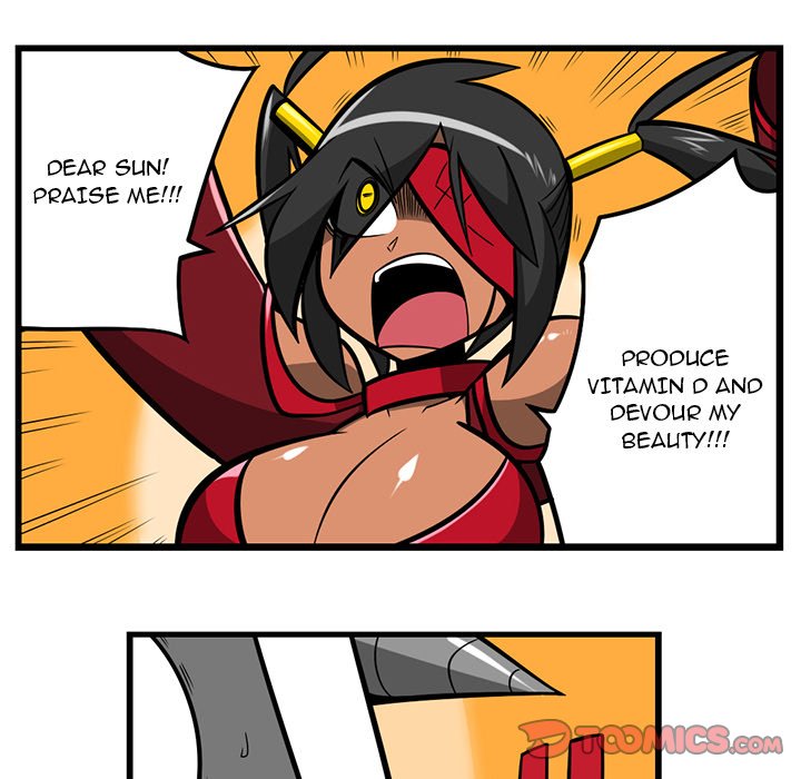 Maki and Friends Chapter 180 image 6