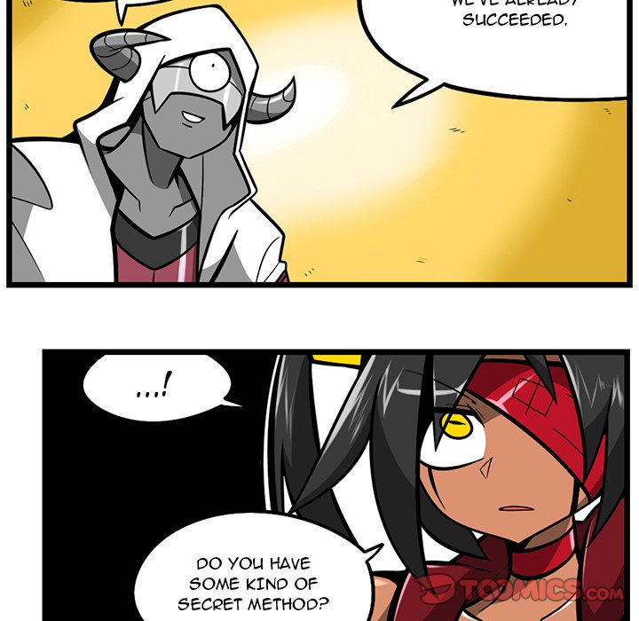 Maki and Friends Chapter 181 image 13