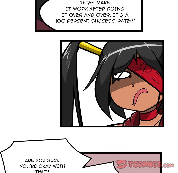 Maki and Friends Chapter 181 image 15