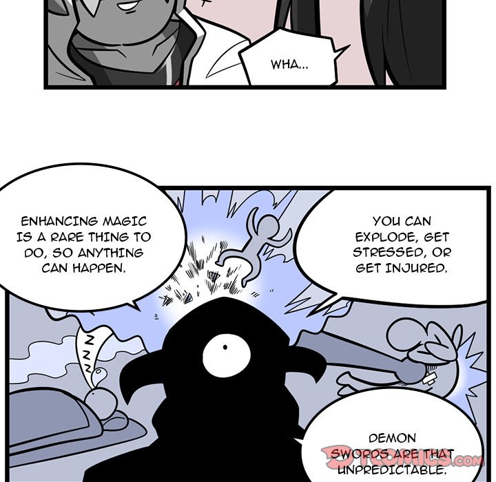 Maki and Friends Chapter 181 image 19