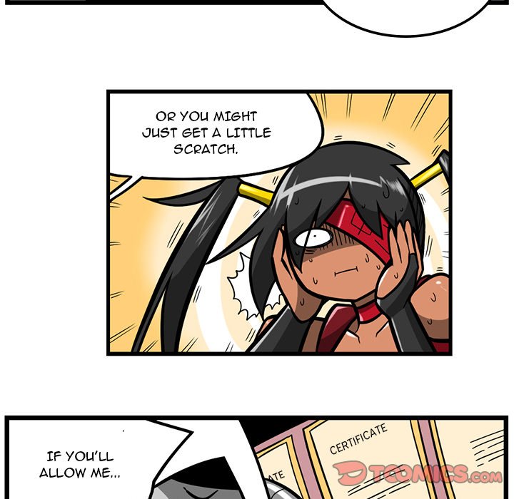 Maki and Friends Chapter 181 image 20