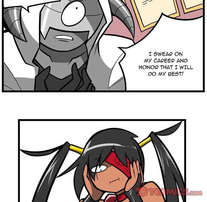 Maki and Friends Chapter 181 image 21