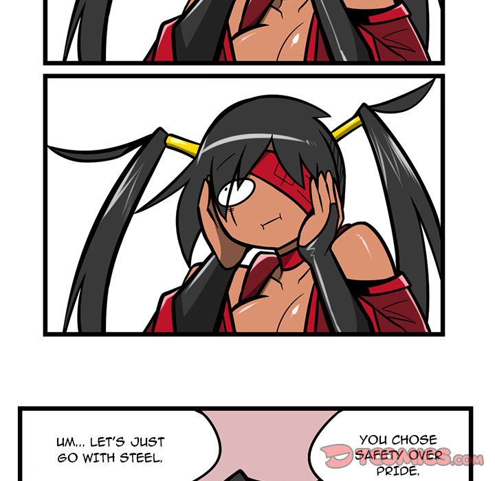 Maki and Friends Chapter 181 image 22