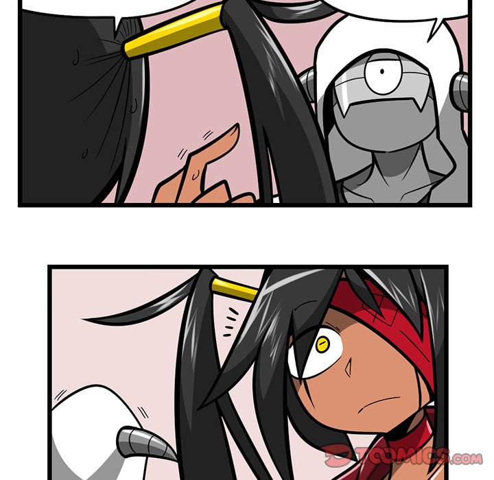 Maki and Friends Chapter 181 image 23