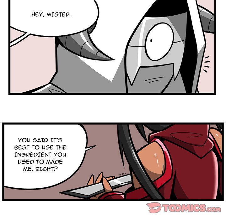 Maki and Friends Chapter 181 image 25