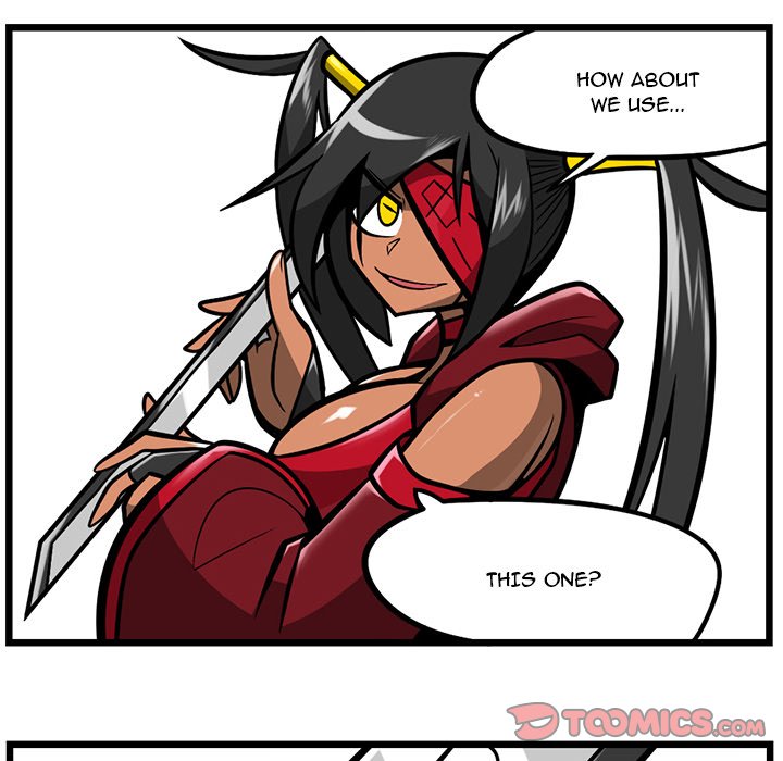 Maki and Friends Chapter 181 image 26