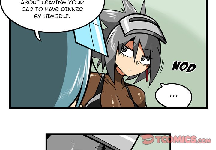 Maki and Friends Chapter 181 image 3