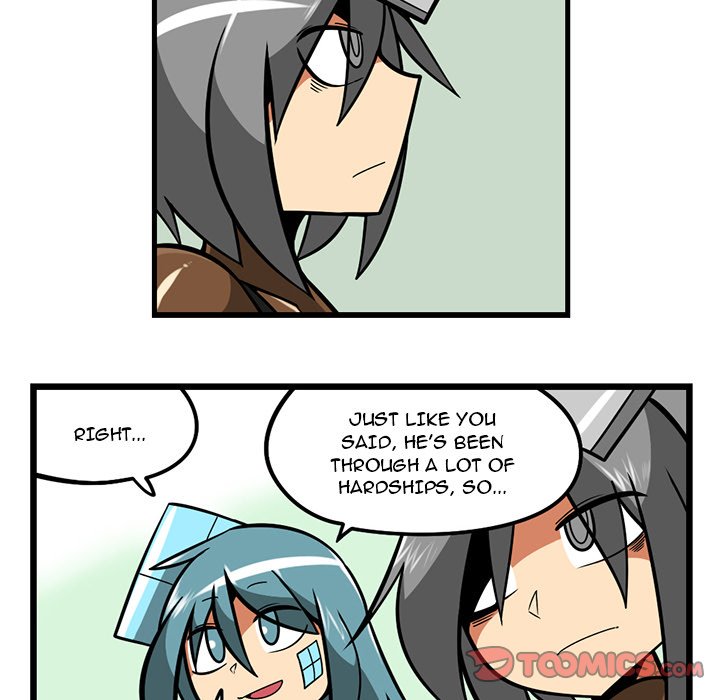 Maki and Friends Chapter 181 image 4