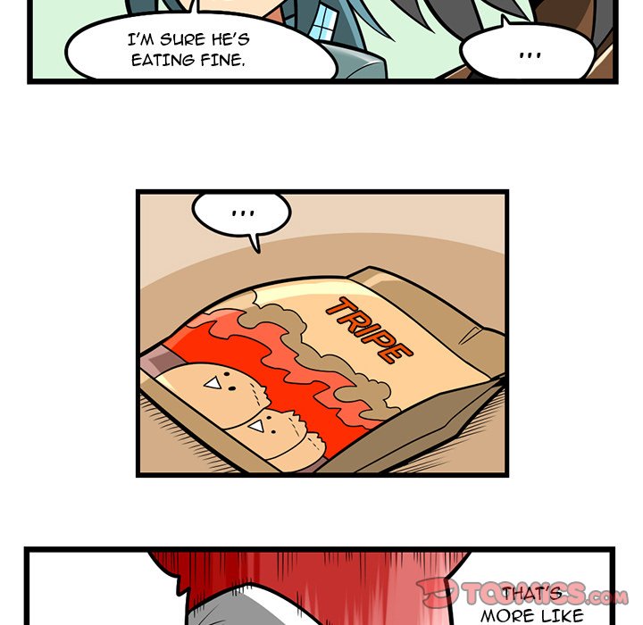 Maki and Friends Chapter 181 image 5