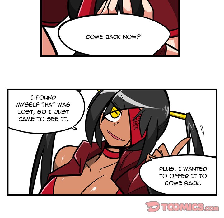 Maki and Friends Chapter 182 image 10