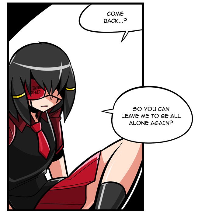 Maki and Friends Chapter 182 image 11