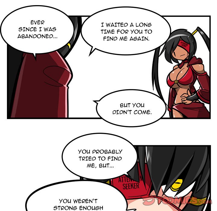 Maki and Friends Chapter 182 image 12