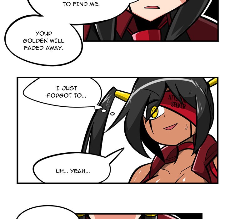 Maki and Friends Chapter 182 image 13
