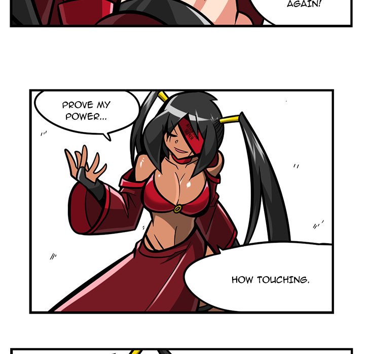 Maki and Friends Chapter 182 image 15