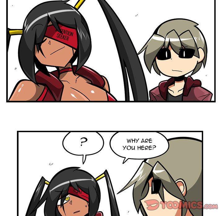 Maki and Friends Chapter 182 image 16