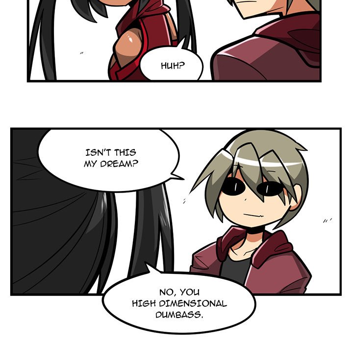Maki and Friends Chapter 182 image 17