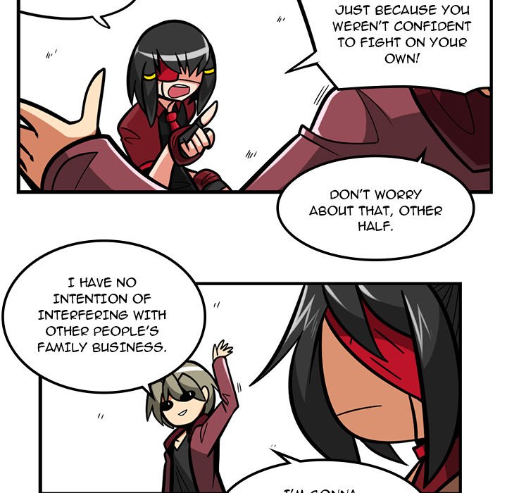 Maki and Friends Chapter 182 image 19