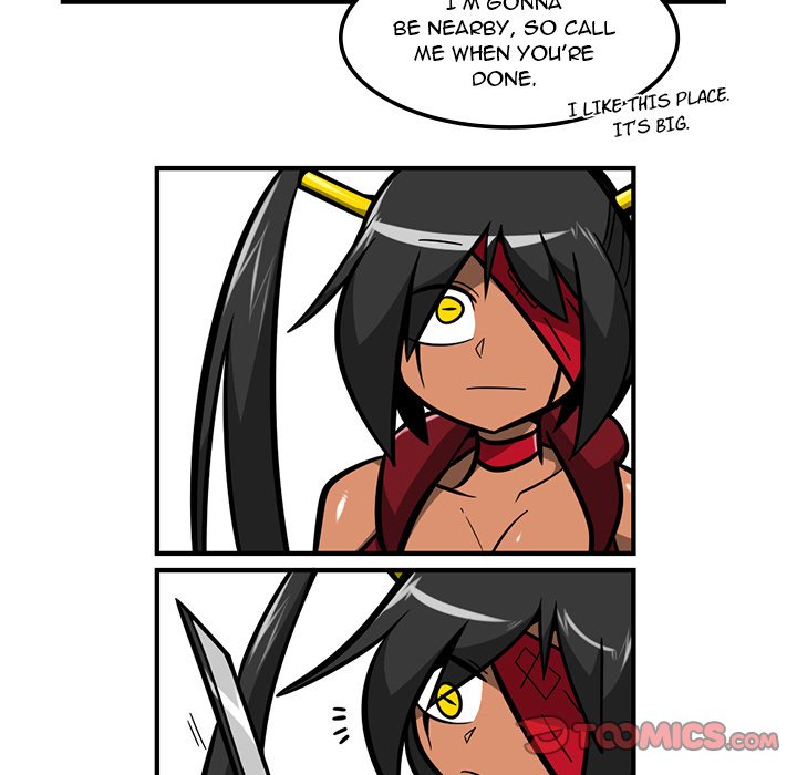 Maki and Friends Chapter 182 image 20
