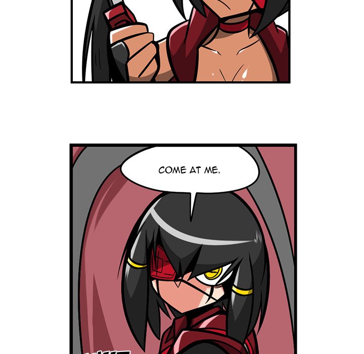 Maki and Friends Chapter 182 image 21