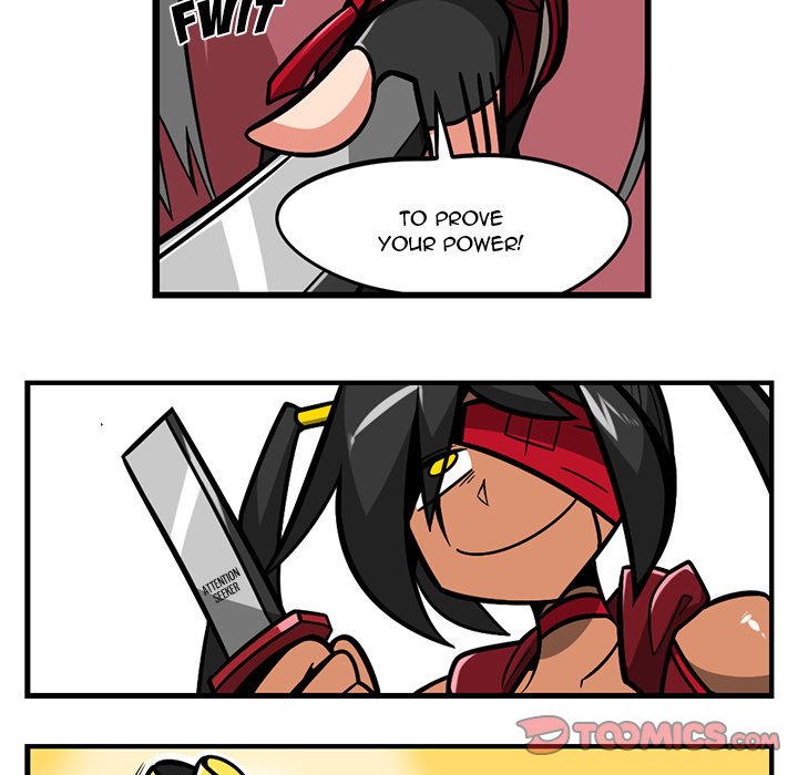 Maki and Friends Chapter 182 image 22