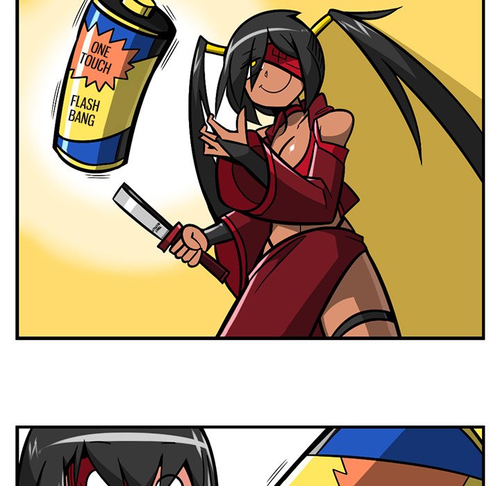Maki and Friends Chapter 182 image 23