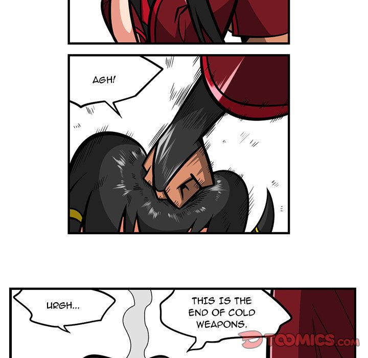 Maki and Friends Chapter 182 image 26