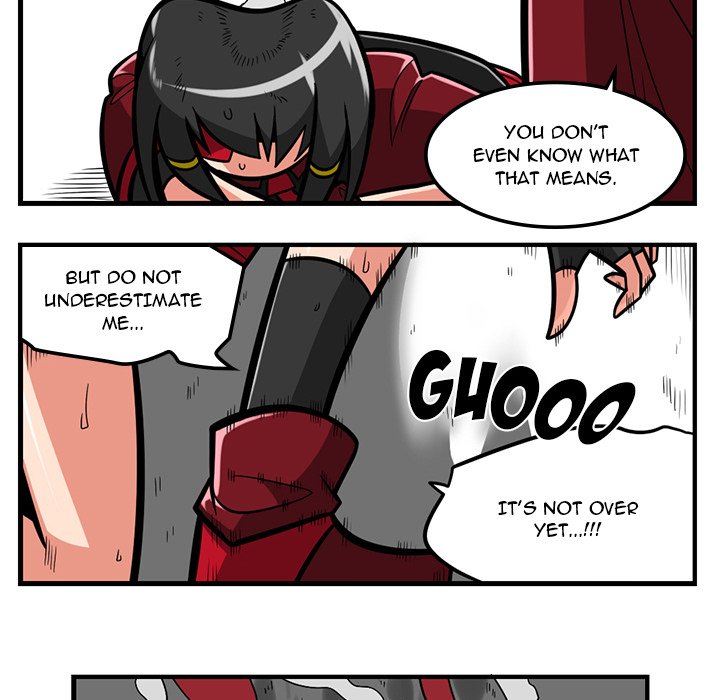Maki and Friends Chapter 182 image 27