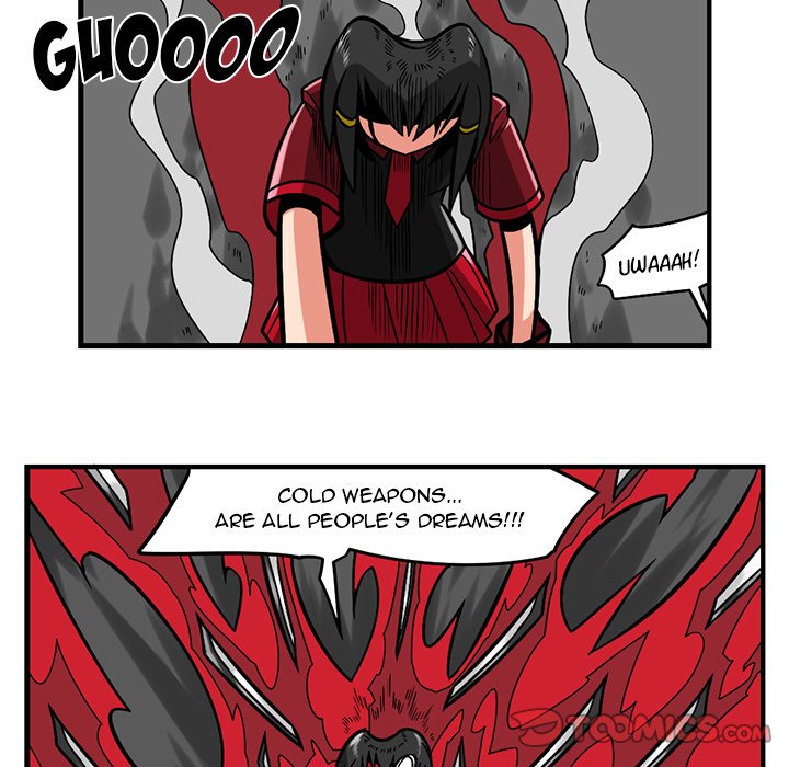 Maki and Friends Chapter 182 image 28