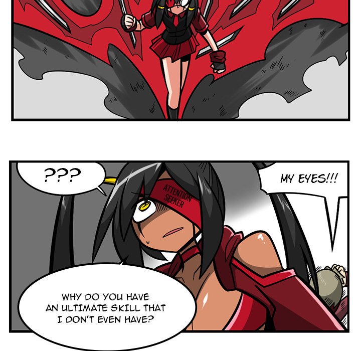 Maki and Friends Chapter 182 image 29