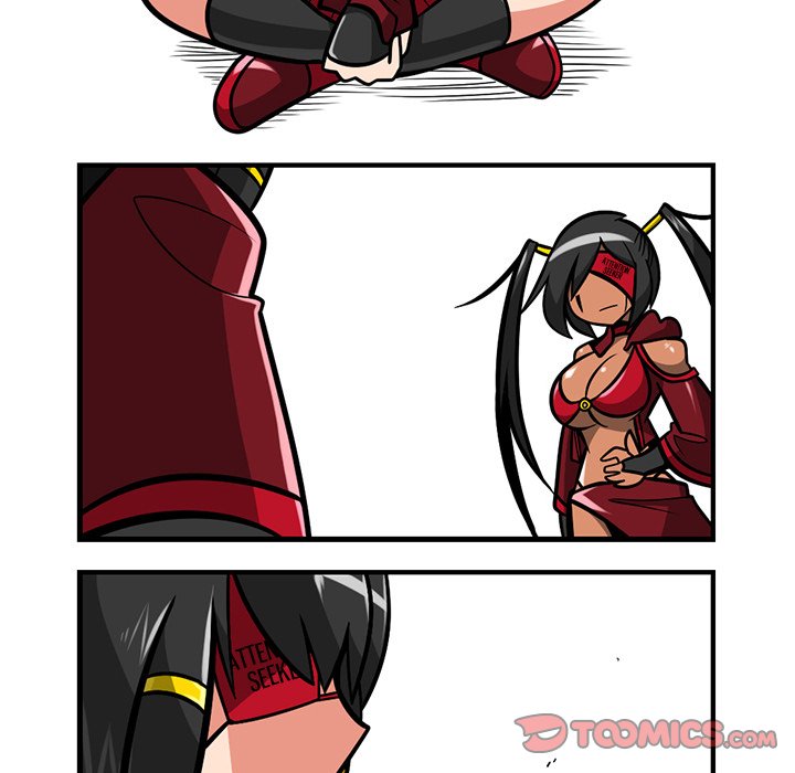 Maki and Friends Chapter 182 image 6