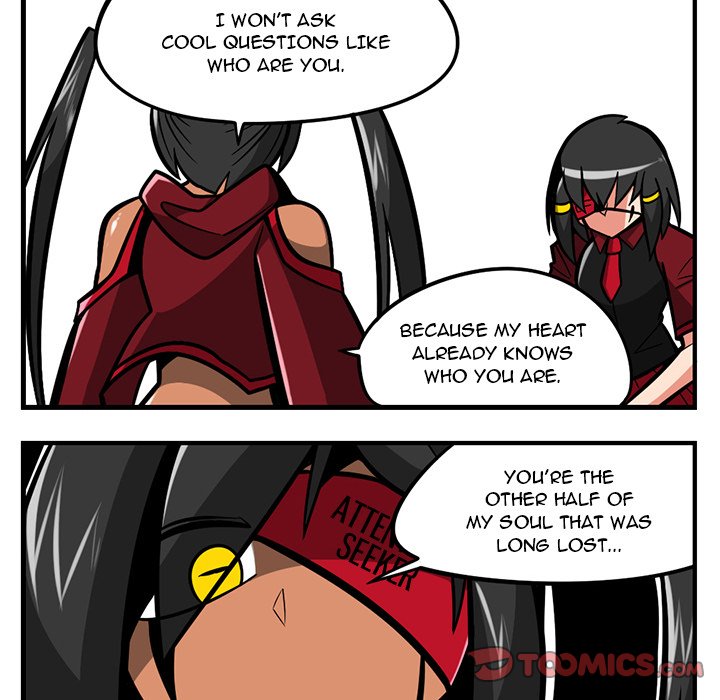 Maki and Friends Chapter 182 image 8
