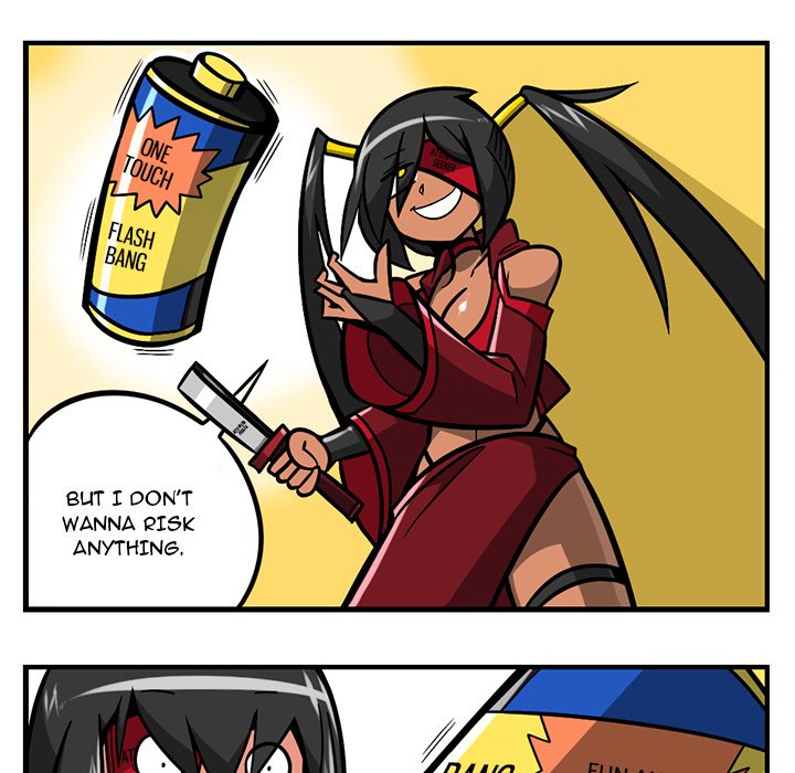 Maki and Friends Chapter 183 image 9