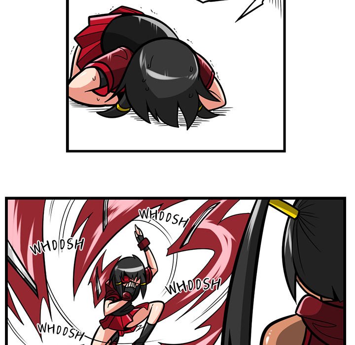 Maki and Friends Chapter 183 image 11