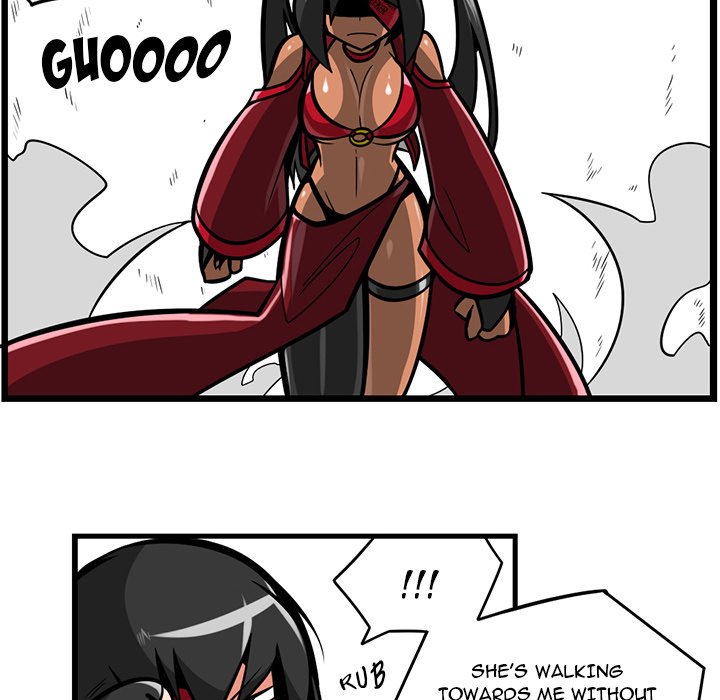 Maki and Friends Chapter 183 image 13