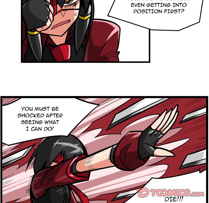 Maki and Friends Chapter 183 image 14