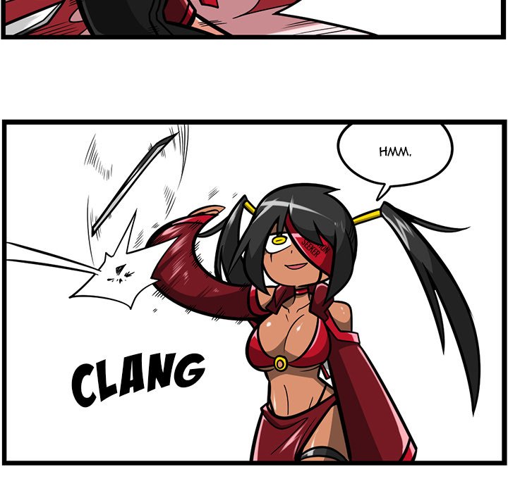 Maki and Friends Chapter 183 image 15